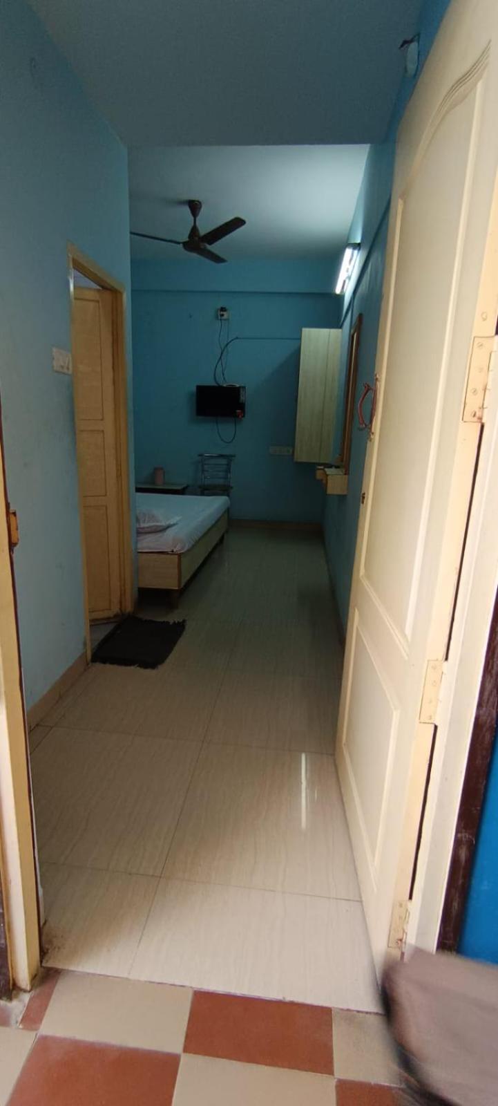 Sri Krishna Residency Hotel Vellore Exterior photo
