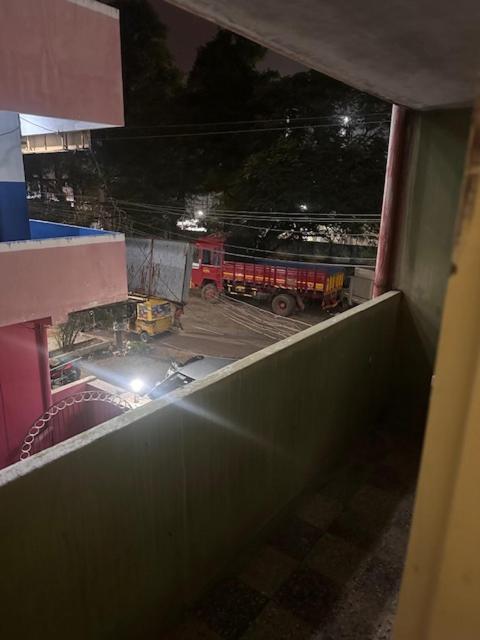 Sri Krishna Residency Hotel Vellore Exterior photo